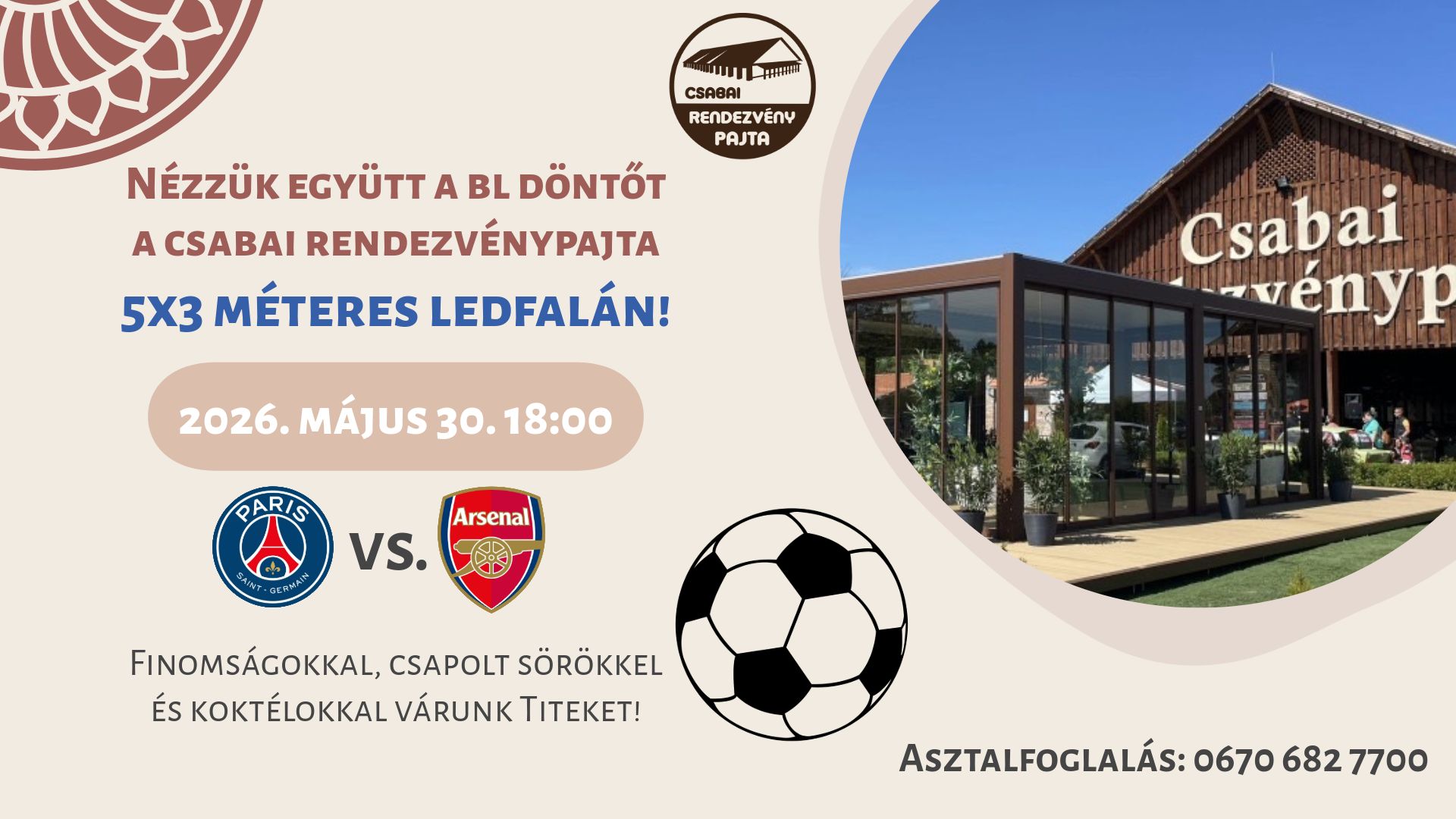 BL döntő